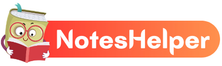 noteshelper